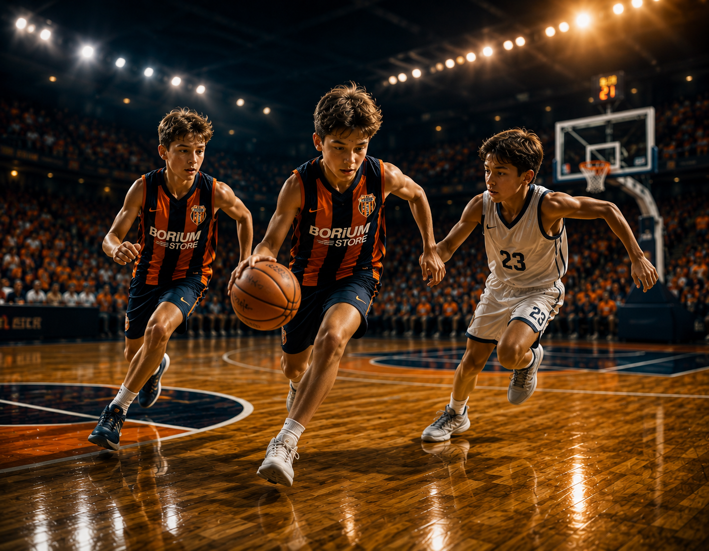 Basketbol